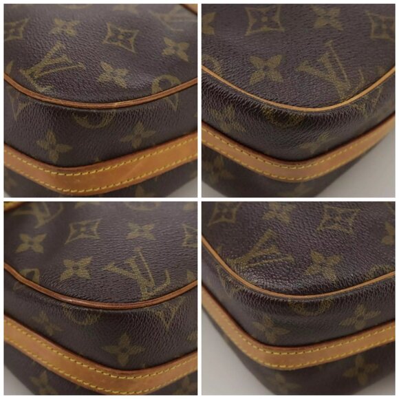 LOUIS VUITTON Monogram Senlis Shoulder Bag - Picture 16 of 16